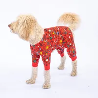 Holiday Party Onesie - Dog