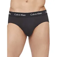 3-Pack Cotton Stretch Hip Briefs