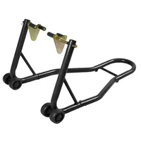 Motorcycle Stand Front Swingarm Lift Head Front Forklift Auto Bike Shop