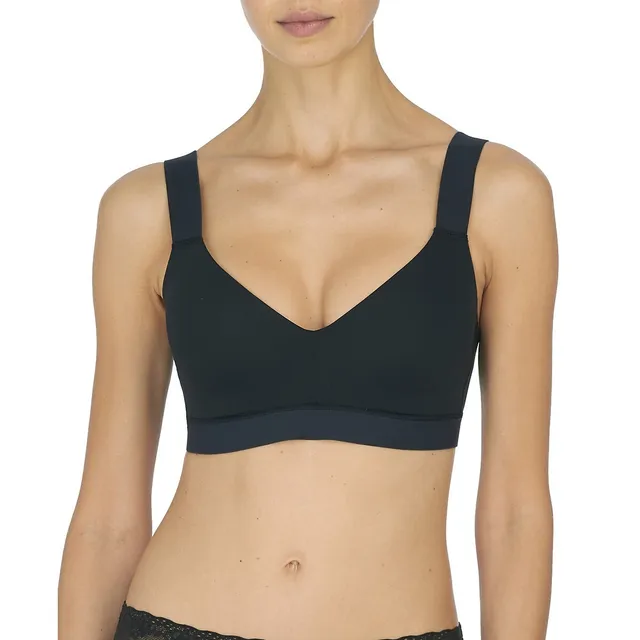 Natori Dynamic Convertible Contour Sport Bra in Blue