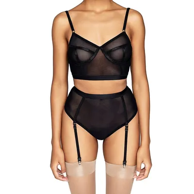 Less is A'mor ~ Classic Lingerie With a Modern Twist - Lingerie