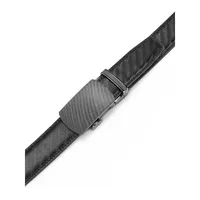 Striped Twist Ratchet Belt