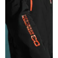 Hooded Tech Sd-windattacker Jacket