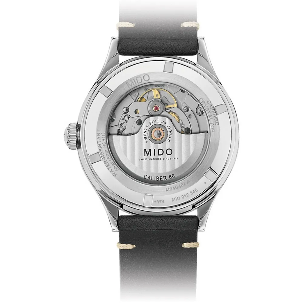 Multifort Patrimony Automatic Watch M0404071606000