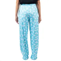 The Office Dunder Mifflin Logo Womens Sleep Lounge Pants Pajamas