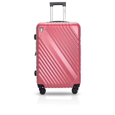 Pendenza 20" Carry-on Hardside Luggage Suitcase