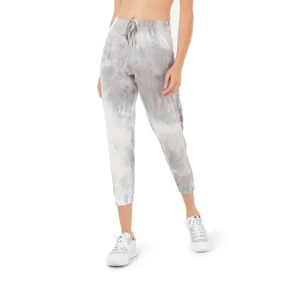 Pacific Tie-dye Jogger Pant With Drawstring