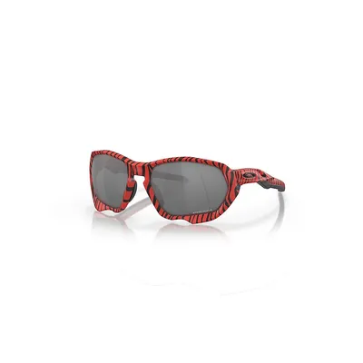 Plazma Red Tiger Sunglasses