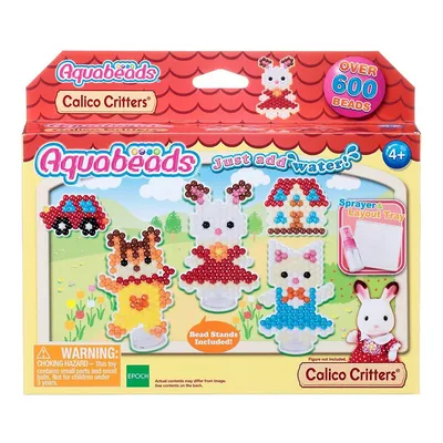 Calico Critters Character Set