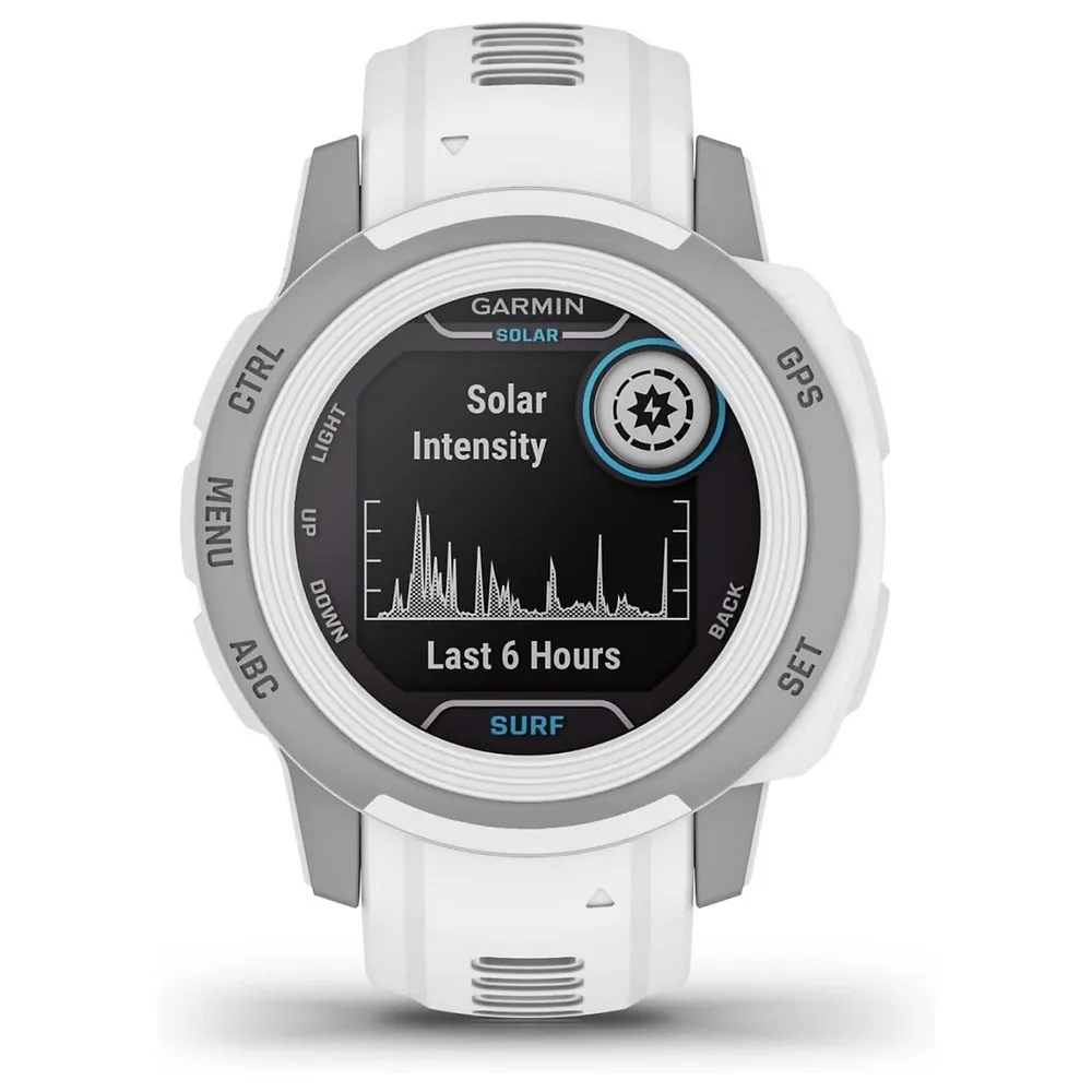 Garmin Instinct® 2S  Smaller-Sized Rugged GPS Smartwatch