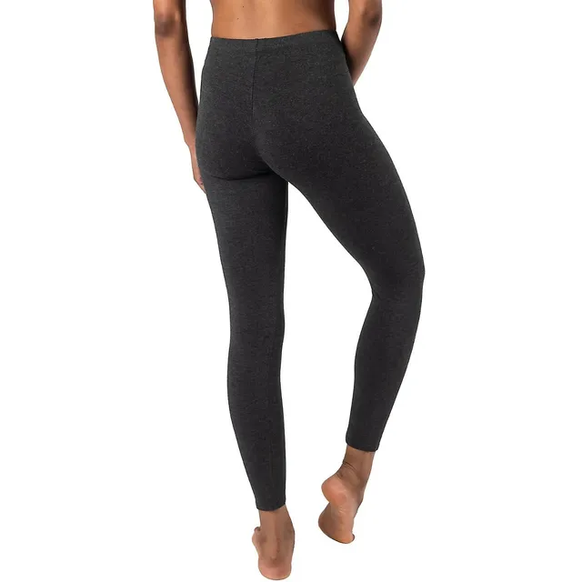 Suri Leggings- Charcoal Grey