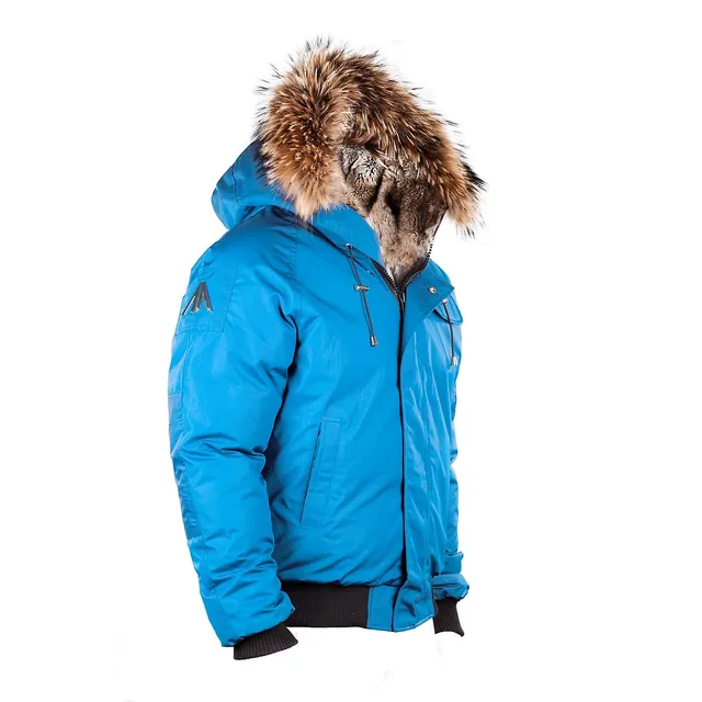 Saint Sauveur Men (without fur lining inside hood) - Bomber Winter