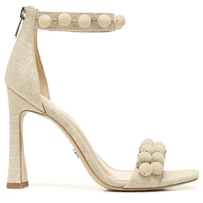 Luella Ankle Strap Sandal
