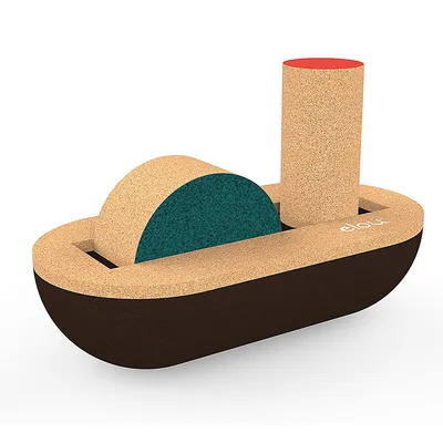 Tanker Boat Toy
