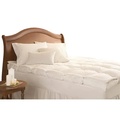 Luxury Down-top Feather Bed
