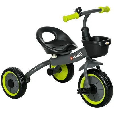 Tricycle For Kids 2-5 Years