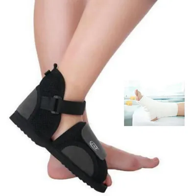 Brace Direct Post Op Shoe -medical/surgical Walking Boot For Fracture Orthopedic