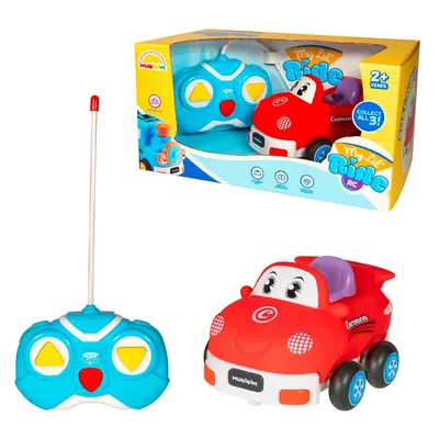 My Little Rides: Carmen The Car