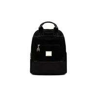 Backpack - Leather and Nylon