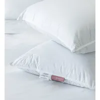 Recycled Down Pillow, Hypoallergenic, Eco-responsible, Made Montreal