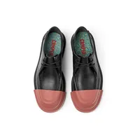 Lace-up Shoes Junction