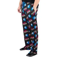 Sonic The Hedgehog Video Game Character Mens All Over Print Sleep Pajama Pants