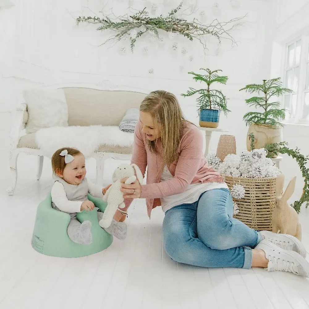 Bumbo Siège pour bébé Floorseat Cool Grey