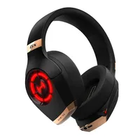 Gx Hi-res Gaming Wired Headsets With Microphone Rgb Lighting - Enc Noise Cancelling