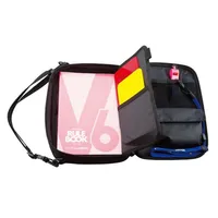 Vrc Volleyball Referee Case - Adjustable Shoulder Bag, Blue/black