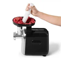 Electric Meat Grinder With Accessories, 250 Watts