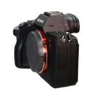 A7r Iiia Mirrorless Digital Camera + Sigma 45mm F/2.8 Lens Accessory Bundle