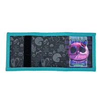 The Nightmare Before Christmas Jack Face Symbols Kids Trifold Wallet