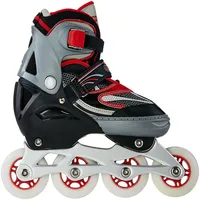 Adjustable Inline Skates Rollerblades Girl Boy Roller Blades Unisex Shoes Kids