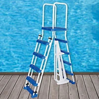 52" A-frame Above Ground Swimming Pool Ladder