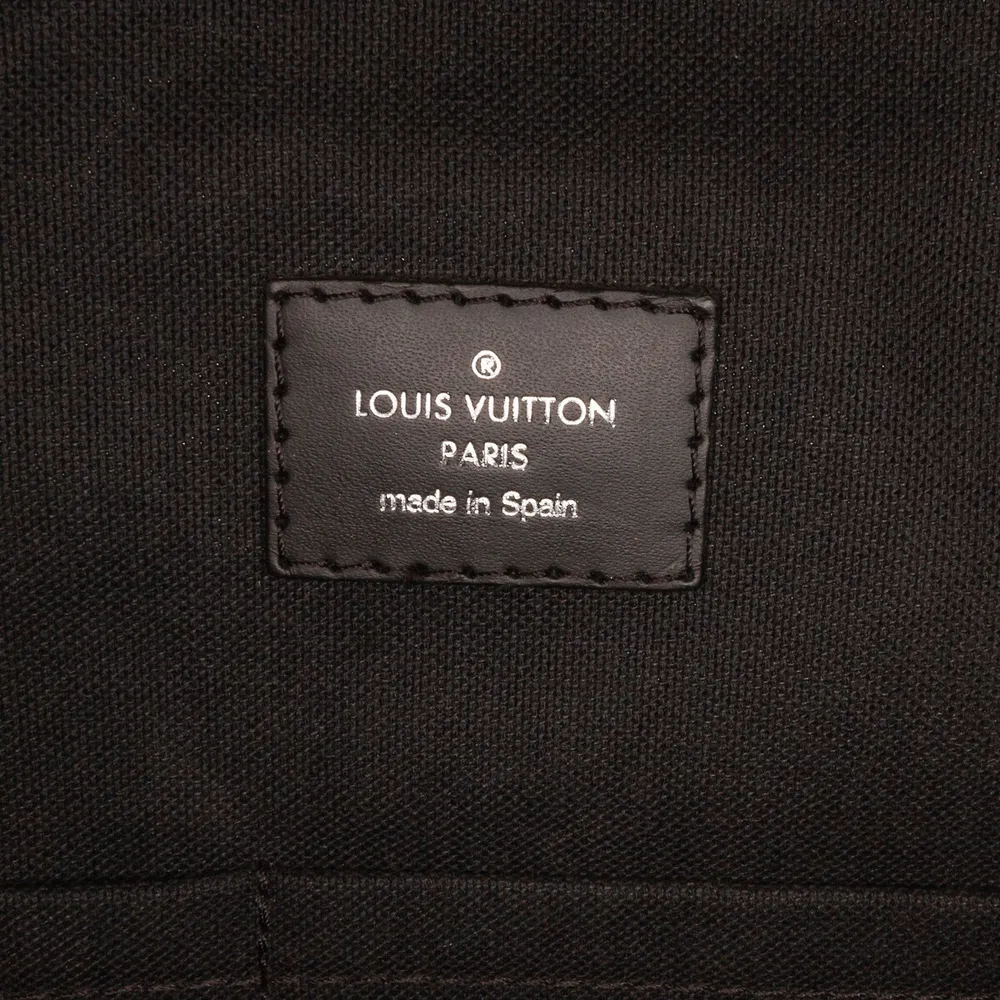 Louis Vuitton Porte Documents Voyage Graphite Damier Graphite