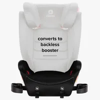 Diono Monterey 2xt Latch 2-in-1 Booster Car Seat - Yellow Sulphur