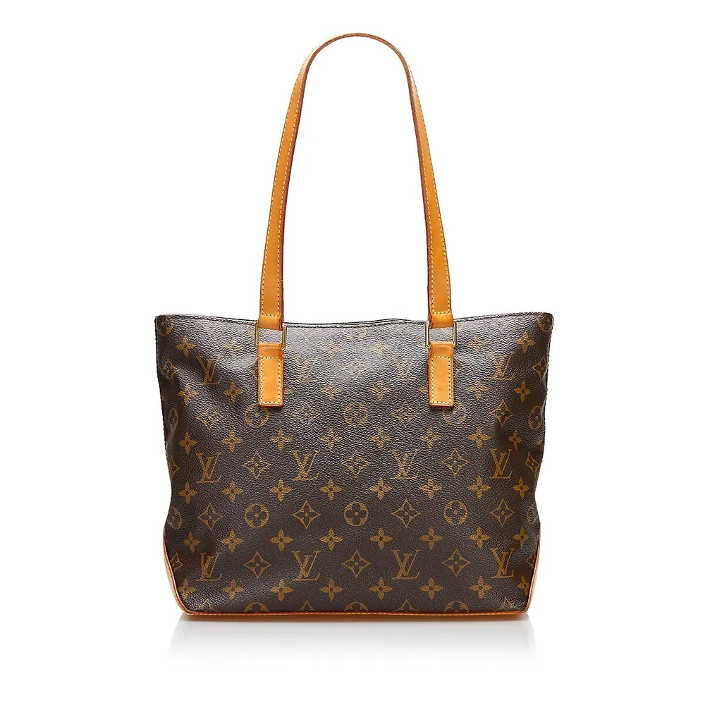 Pre-Loved Louis Vuitton Monogram Shearling Thunder by Pre-Loved by