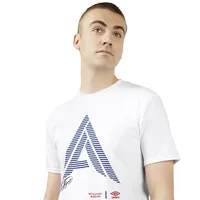 Alex Albon Mens Thai Knockout T-shirt