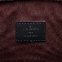 Louis Vuitton Monogram Macassar Porte-Documents Voyage PM (Pre-Owned)