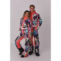 Saved By The Bell Female Ski Suit