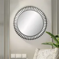 Metal Wall Decorative Mirror