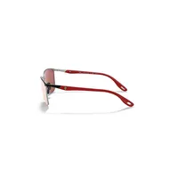 Rb3673m Scuderia Ferrari Collection Polarized Sunglasses