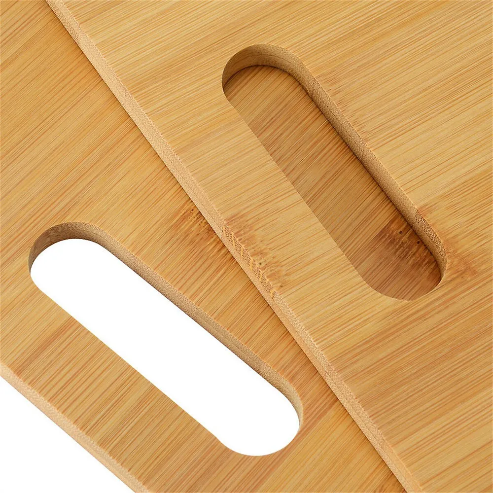 Thin Bamboo Cutting Board 13 x 9 x 0.4