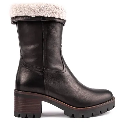 Rimini Roll Top Boots