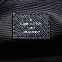 Louis Vuitton Pre-loved Taiga Outdoor Messenger Pm