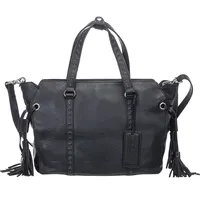 Pebbled Natalie Crossbody Bag