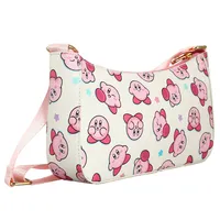 Kirby Collage Expressions Purse With Coin Holder