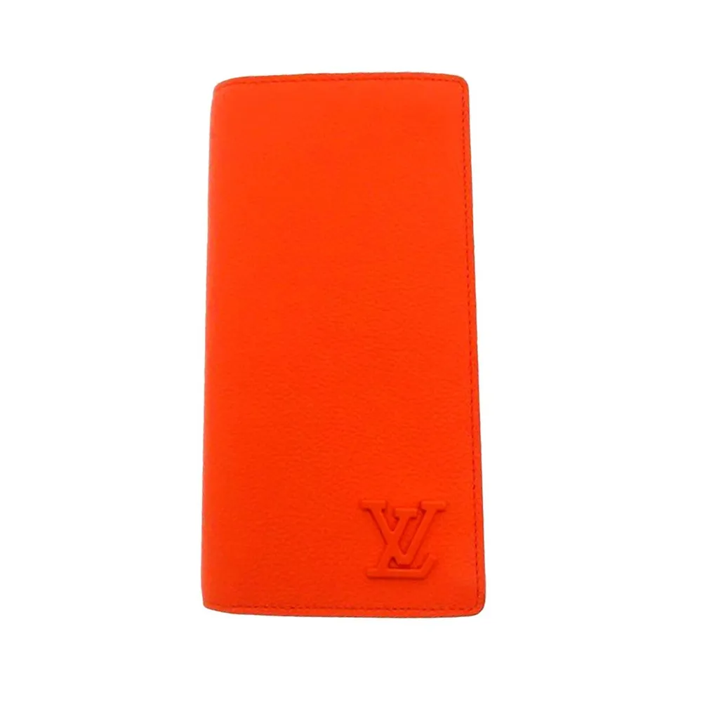 Louis Vuitton Men's Aerogram Folding Wallet