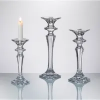 Luxor Candlesticks, Set Of 2