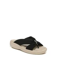 Promise Slide Sandal